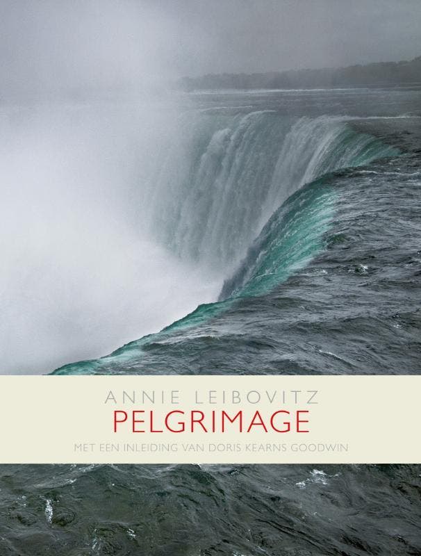 Pelgrimage 9789023469063 Annie Leibovitz, Boeken, Literatuur, Zo goed als nieuw, Verzenden