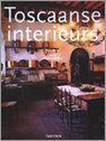 TOSCAANSE INTERIEURS 9783822877753 PAOLO RINALDI, Verzenden, PAOLO RINALDI