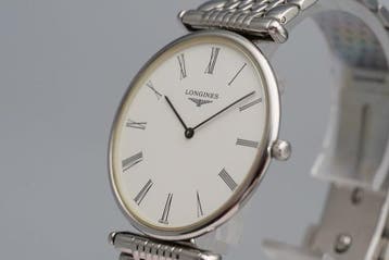 Longines - La Grande Classique - Sans prix de réserve - L4