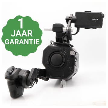 Sony PXW-FS7 II body + XDCA-FS7 extension unit | Tweedehands, Audio, Tv en Foto, Verzenden, Zo goed als nieuw, Sony