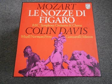 Colin Davis - Diverse artiesten - Collection of 7 box sets