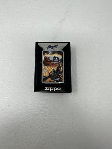 Zippo - Aansteker - IJzer (gegoten/gesmeed)
