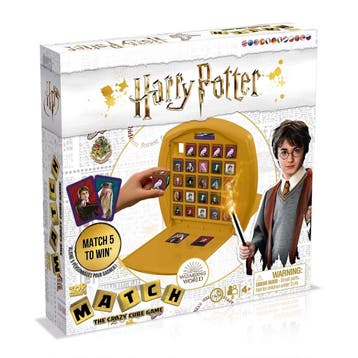 Match Spel - Harry Potter, Ophalen of Verzenden