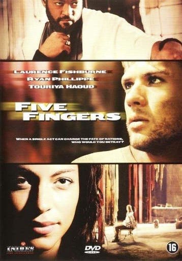 Five Fingers (dvd tweedehands film), Ophalen of Verzenden, Nieuw in verpakking