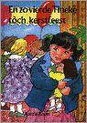 En Zo Vierde Tineke Toch Kerstfeest - Boon, Boeken, Verzenden, Nieuw