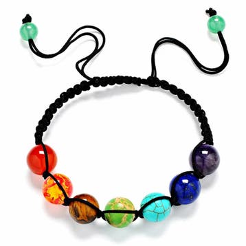 Fako Bijoux - Buddha Armband - Chakra Reiki - Classic - 10mm, Verzenden