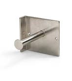 Toiletrolhouder Jolie Rieu oud zilver, Nieuw
