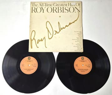 Roy Orbison – All-Time Greatest Hits, Verzenden, Nieuw in verpakking