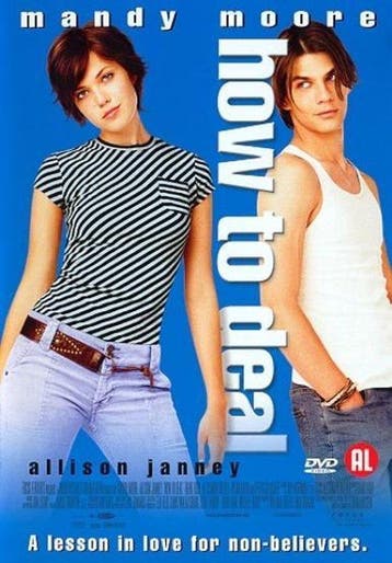 How to deal (dvd tweedehands film), Ophalen of Verzenden, Nieuw in verpakking