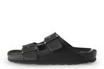 Rohde Slippers in maat 41 Zwart, Kleding | Heren, Schoenen, Slippers, Verzenden, Zwart, Zo goed als nieuw