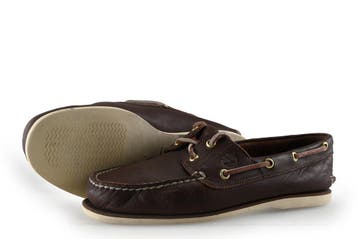 Timberland Bootschoenen in maat 41½ Bruin, Verzenden