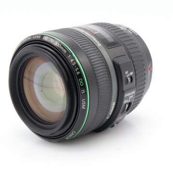 Canon EF 70-300mm F/4.5-5.6 DO IS USM | Occasion, Ophalen of Verzenden