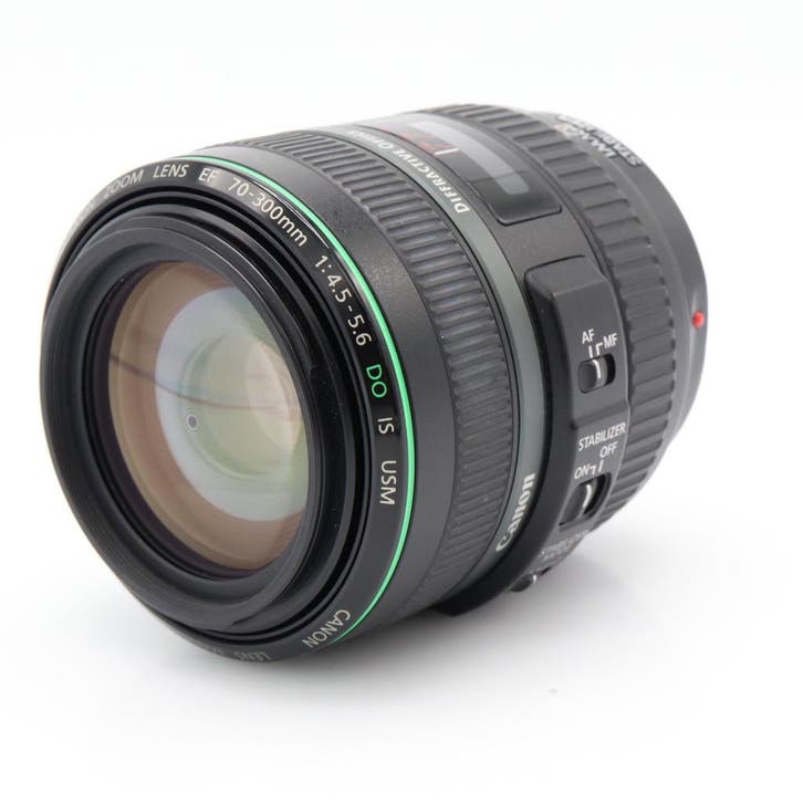Canon EF 70-300mm F/4.5-5.6 DO IS USM | Occasion, TV, Hi-fi & Vidéo, Photo | Lentilles & Objectifs, Enlèvement ou Envoi