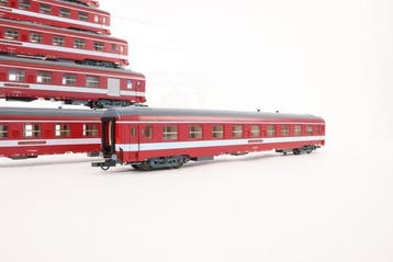 Roco H0 - Wagon de passagers pour trains miniatures (6) -, Hobby en Vrije tijd, Modeltreinen | H0, Nieuw