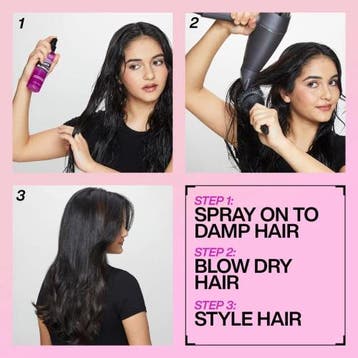Redken Quick Blowout Lightweight Blow Dry Primer, Verzenden, Gel, Wax, Haarlak of Mousse