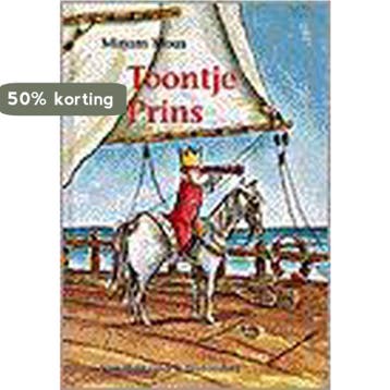 Toontje Prins 9789026993626 Mirjam Mous, Verzenden, Gelezen, Mirjam Mous