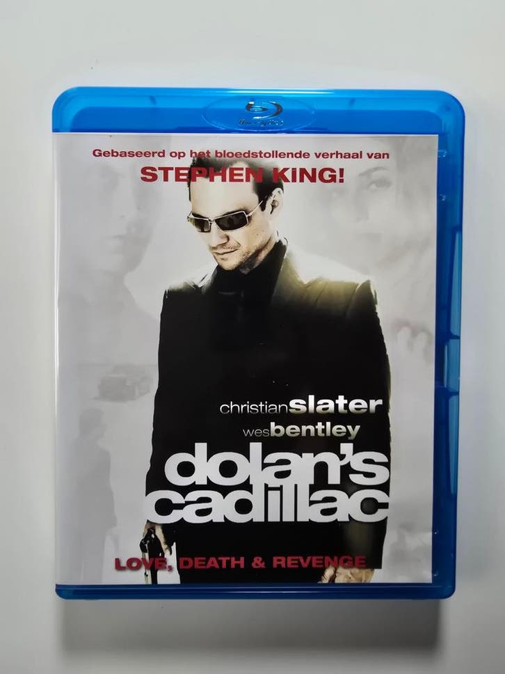 DOLANS CADILLAC (BLURAY), Cd's en Dvd's, Blu-ray, Gebruikt