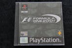 Formula One 2001 Playstation 1 PS1 Rental New Dutch Rare, Consoles de jeu & Jeux vidéo, Verzenden