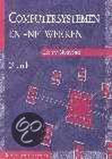 Computersystemen en -netwerken 9789039513361, Boeken, Verzenden, Gelezen, L.J.M. van Moergestel