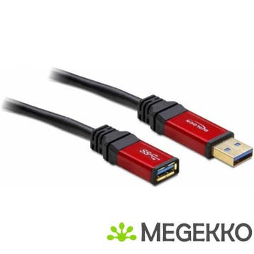 Delock 82754 Verlengkabel USB 3.0 Type-A male > USB 3.0, Verzenden