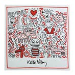 Keith Haring - LEM art group - 1983 - rare find - Jaren 1980