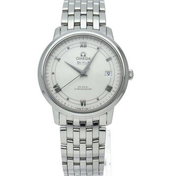 Omega - Deville Prestige Co-Axial Chronometer 1.4 -, Nieuw