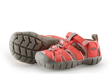 Keen Sandalen Meisjes in maat 26 Roze, Keen, Verzenden, Jongen of Meisje, Schoenen