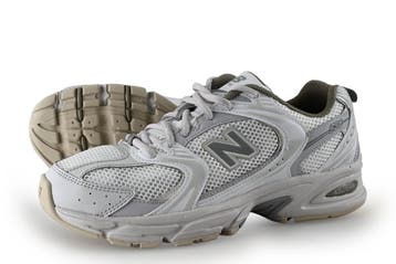 New Balance Sneakers in maat 39½ Wit, Verzenden, Wit, New Balance, Zo goed als nieuw