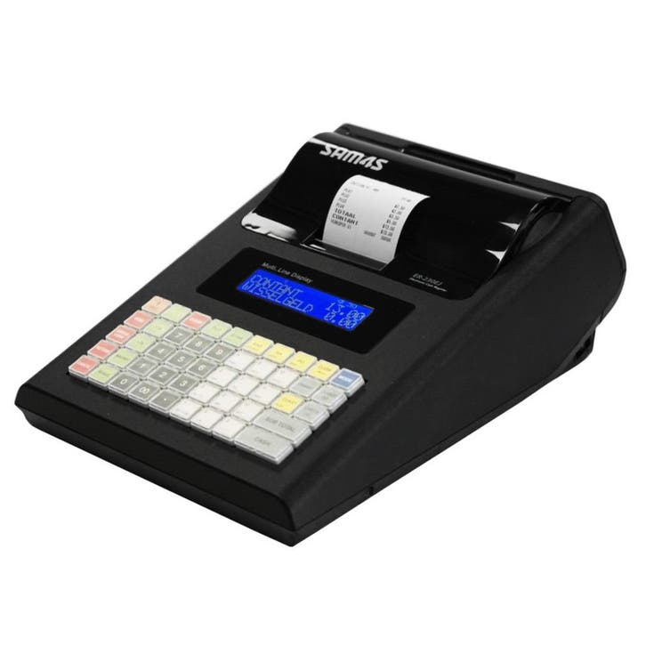 Mobiele Kassa | ER-230BEJ | 12 Preset-Toetsen |, Articles professionnels, Horeca | Équipement de cuisine, Envoi