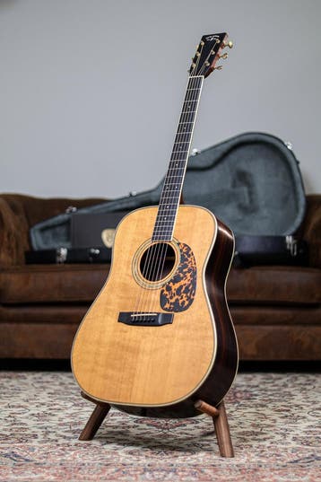 Furch D34-SR Sitka Spruce & Indian Rosewood | Natural, Muziek en Instrumenten, Verzenden, Nieuw