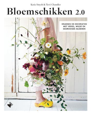 Bloemschikken 2.0 9789022335307 Terri Chandler, Verzenden, Terri Chandler