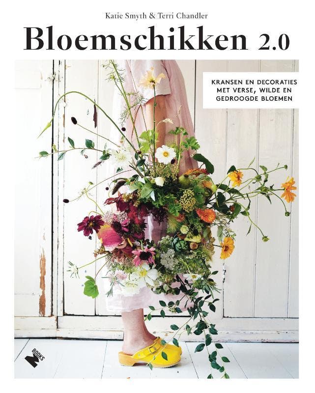 Bloemschikken 2.0 9789022335307 Terri Chandler, Livres, Loisirs & Temps libre, Envoi