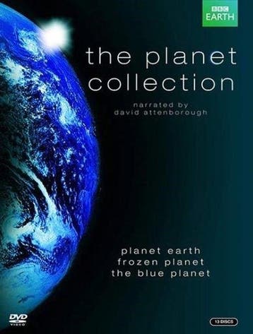Planet Collection (15 DVD) op DVD, Verzenden, Nieuw in verpakking