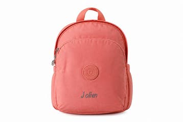Kipling Rugzak Roze, Kipling, Verzenden, 25 tot 40 cm, Zo goed als nieuw