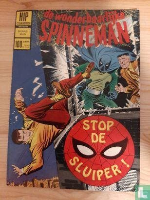 Enforcers, The - Stop de Sluiper! - 1970, Boeken, Eén comic, Verzenden, Europa, Zo goed als nieuw