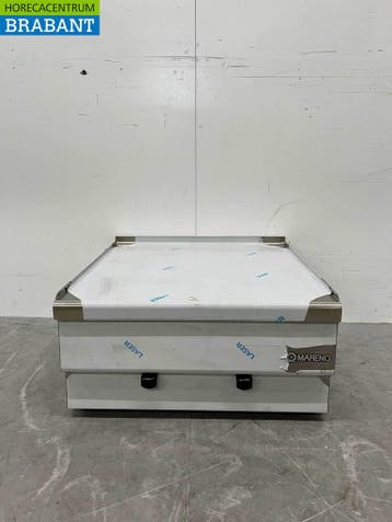 RVS Mareno Werkunit Neutraal Blind unit met lade 60 cm, Ophalen of Verzenden