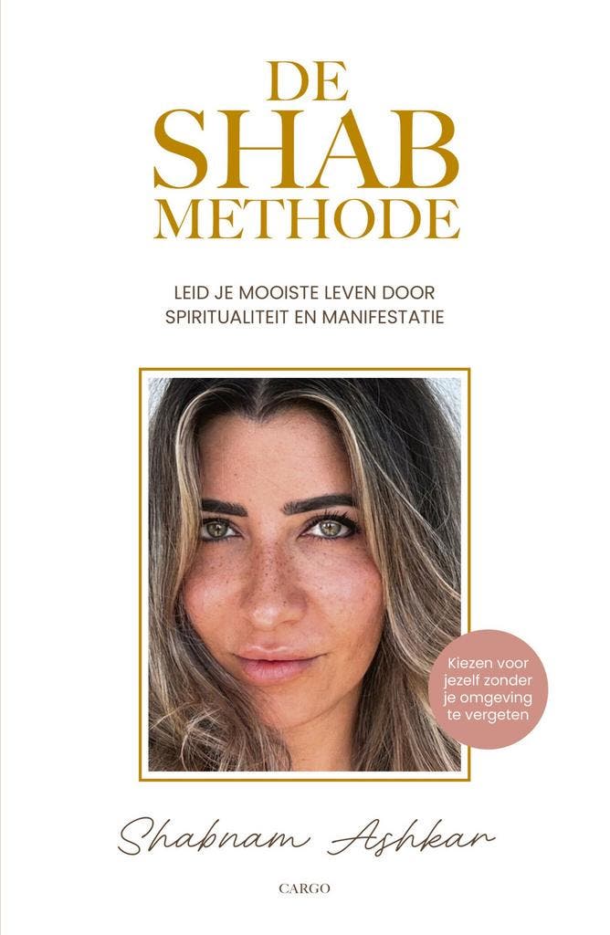 De SHAB-methode (9789403131580, Shabnam Ashkar), Boeken, Psychologie, Nieuw, Verzenden