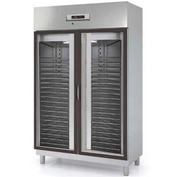 Bakkerij Koelkast | 979L (EN600x400) | RVS | 0°C/+8°C |, Verzenden