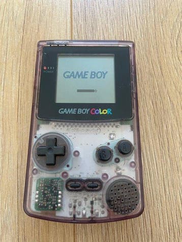 Nintendo - Gameboy Color - Nintendo Gameboy Color CGB-001, Nieuw