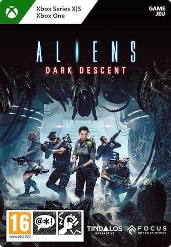 Aliens Dark Descent (Nieuw) (Xbox One Games), Games en Spelcomputers, Games | Xbox One, Nieuw, Ophalen of Verzenden