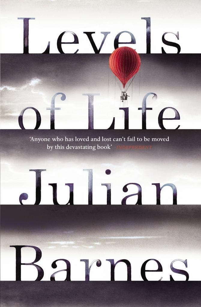 Levels of Life 9780099584537 Julian Barnes, Boeken, Taal | Engels, Gelezen, Verzenden