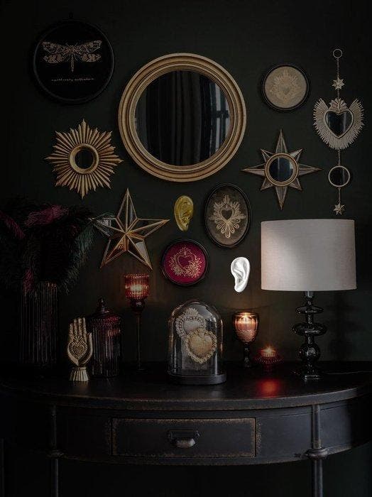 Caroline Schilling - LES MURS ONT DES OREILLES - Oreille, Antiquités & Art, Art | Objets design