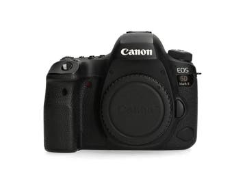 Canon 6D Mark II - <63.000 kliks - 1 jaar garantie, TV, Hi-fi & Vidéo, Appareils photo numériques, Ophalen of Verzenden, Comme neuf