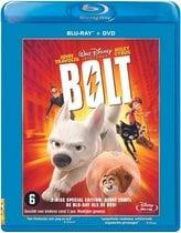 Bolt (blu-ray tweedehands film), Cd's en Dvd's, Blu-ray, Ophalen of Verzenden