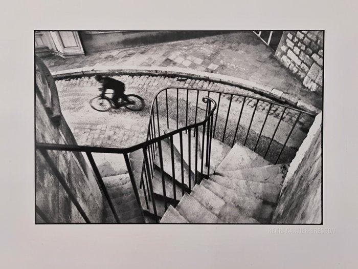 Henri Cartier-Bresson (1908–2004) - The Var department,, Antiek en Kunst, Kunst | Designobjecten