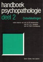 Handboek psychopathologie 9789031320905, Verzenden, Gelezen