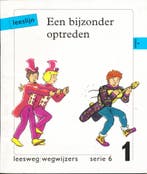 Leeslijn versie 1 wegwijzers serie 6 deel 1 Een bijzonder op, Verzenden