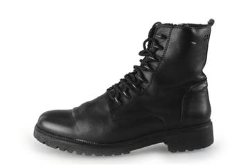 Tamaris Veterboots in maat 39 Zwart, Vêtements | Femmes, Chaussures, Verzenden, Overige typen
