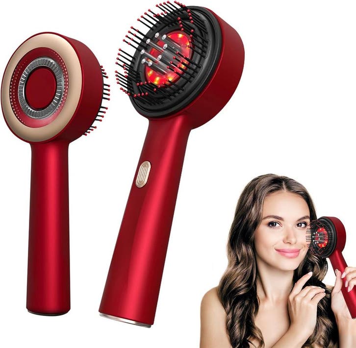 Hoofdmassageborstel 3 modi | Retour Deal | Sla nu je slag, Elektronische apparatuur, Persoonlijke Verzorgingsapparatuur, Zo goed als nieuw