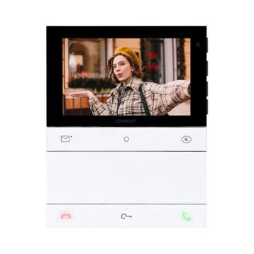 Comelit Logos Moniteur Vidéo Sans Fil De 5 Pouces SB2 -, Verzenden